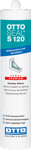 Ottoseal S 120 310 ml C05 Braun